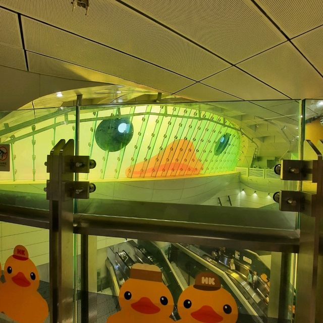 Admiralty MTR Station Exit E