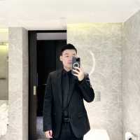 Warm Welcome from Fairmont Singapore 