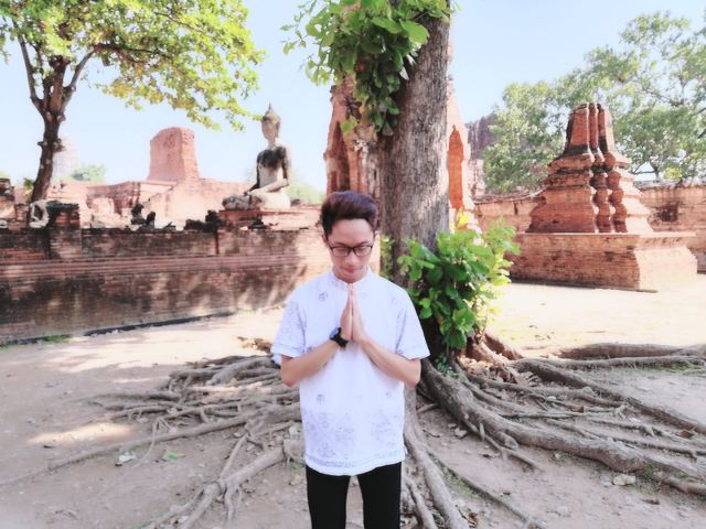 Explore Ayutthaya Historical Park