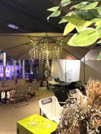 露營風格餐廳登陸香港商業區灣仔！