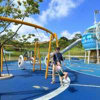 超高顏值深圳北站中心公園