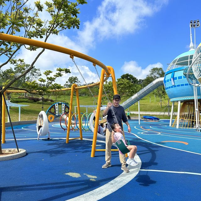 超高顏值深圳北站中心公園 超高顏值深圳北站中心公園