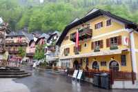 Hallstatt เมืองริมทะเลสาบที่สวยมาก