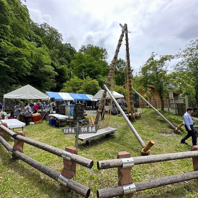 【山梨】夏山のはじまり！南アルプス開山祭