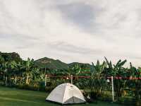 Camp Sa Ga Tra Suanphuengไปกางเต็นท์ที่สวนผึ้งกัน