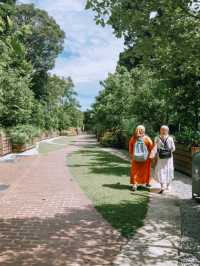 Fort Canning Park Singapore