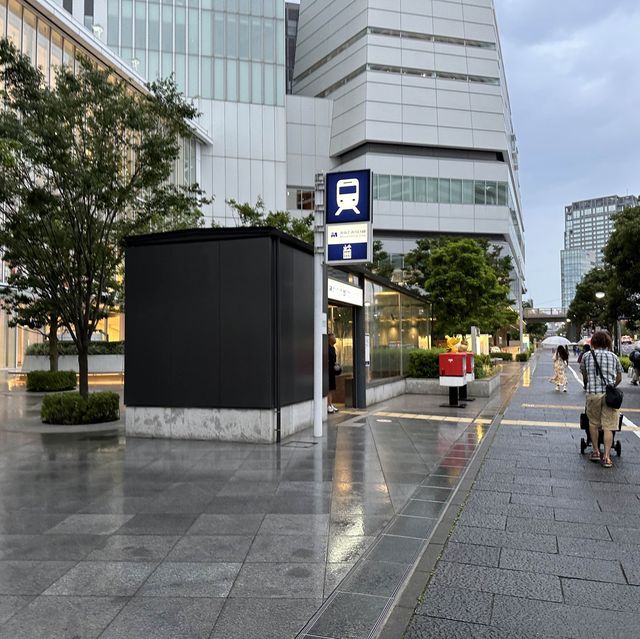 【横浜】可愛らしさ爆発！みなとみらいのポケモンポスト