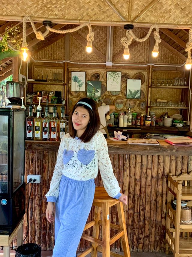 คาเฟ่ลับ บ้านวังเข้