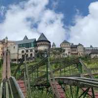 Ba Na Hills at Vietnam🇻🇳สวยเหมือนยุโรป