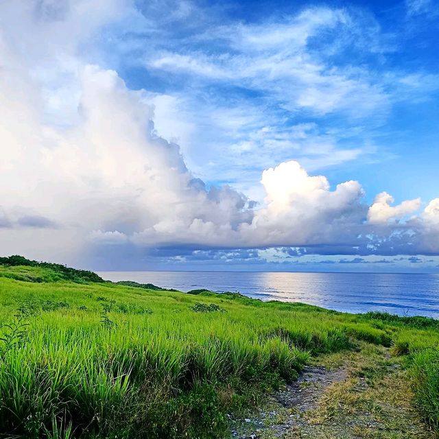 這樣的藍天、海、天空鏡喜歡嗎