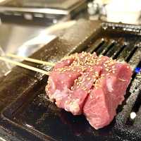 【大阪・福島】芸能人もお忍びで訪れる地鶏焼き店