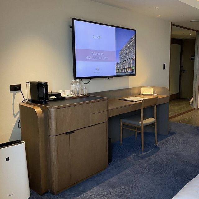 沖縄 国際通りど真ん中のHotel🏖️