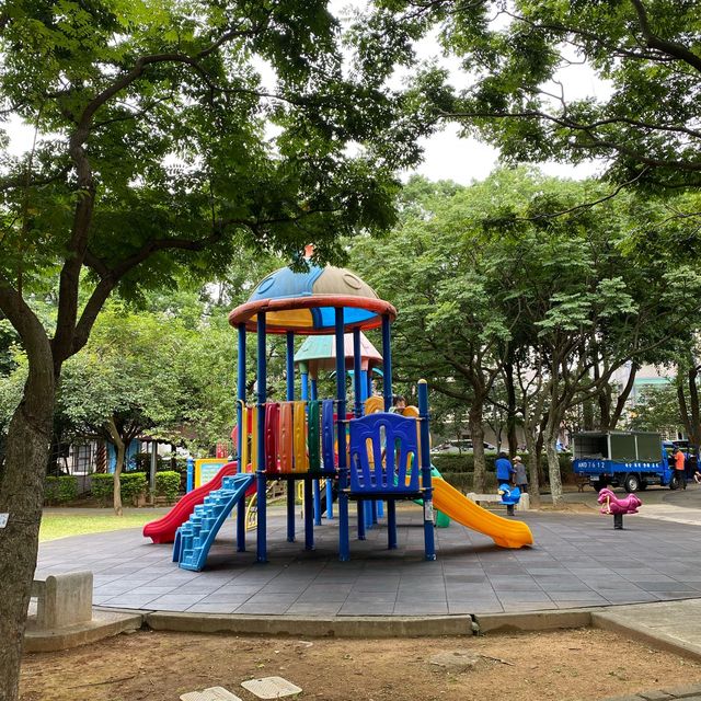 山子頂公園 🌳 山子頂公園 🌳