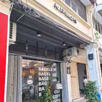 🥯 Cafe Hoppin': JOJA Bagels [Penang]