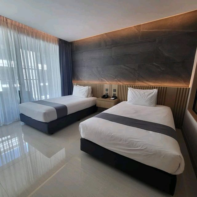 Mandarin Eastville Pattaya