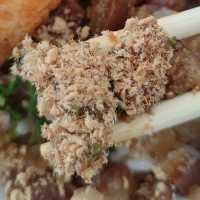 高雄必食前金肉燥飯！