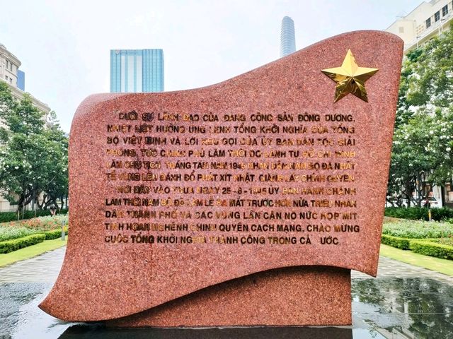 Ho Chi Minh City Hall