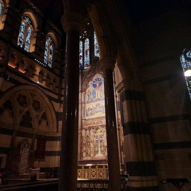 St Paul's Cathedral, Melbourne