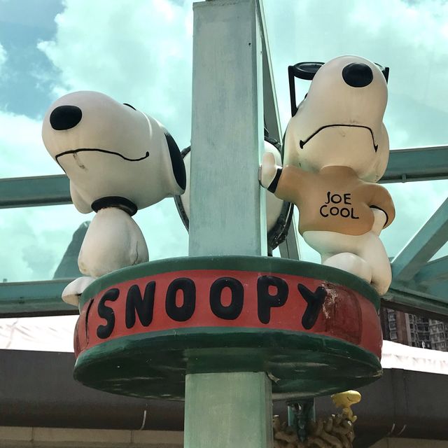 Snoopy’s World