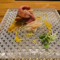 千葉県「鏡ヶ浦温泉 rokuza」2023年春の御食事