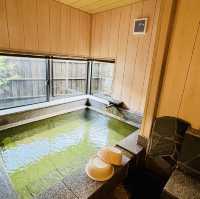 日本🇯🇵本地人才懂享受的溫泉♨️旅館