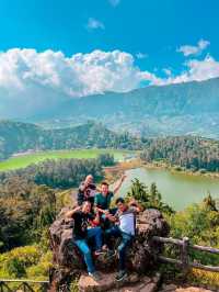 <Insta-Worthy> The Beautiful Dieng⁉️🤩🌄🌇🏞️