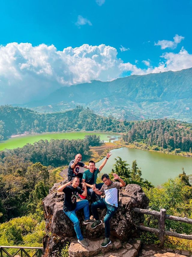 <Insta-Worthy> The Beautiful Dieng⁉️🤩🌄🌇🏞️