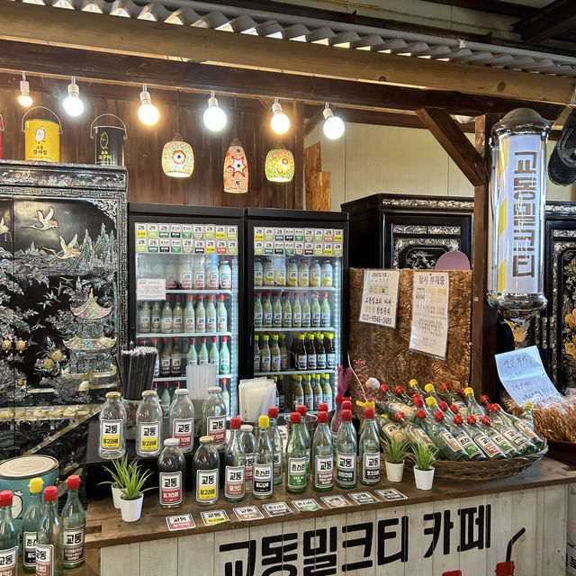 강화 교동대룡리시장!!!