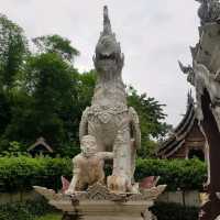 วัดปันเสา  ปาฏิหาริย์พระธาตุเสด็จ เชียงใหม่