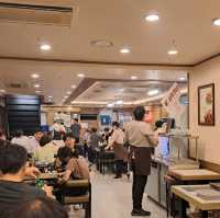 A delightful Pork trotters and belly, Manjok Ohyang
