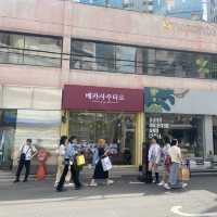 首爾潮流集中地—聖水洞首爾林
