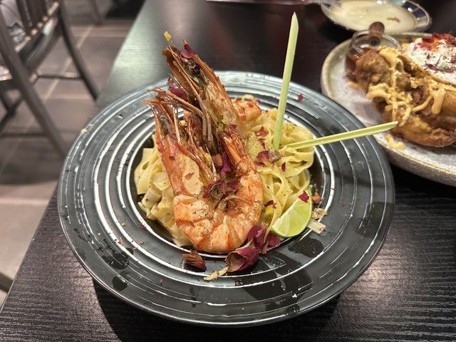 食在大角咀．Easy Joe．首創特濃宇治抹茶白朱古力奶