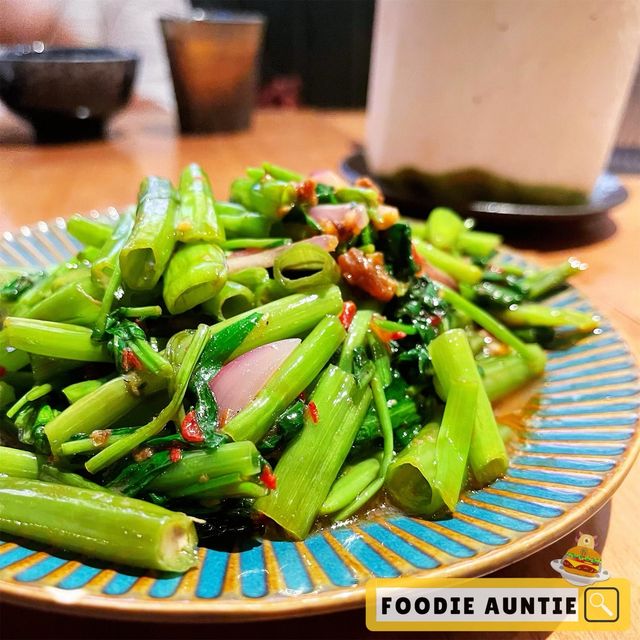 👽 食神大媽《銅鑼灣｜充滿真·泰國人嘅泰菜餐廳》