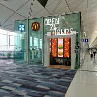 香港國際機場