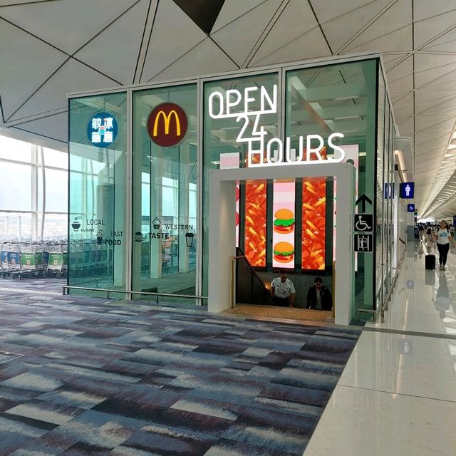 香港國際機場