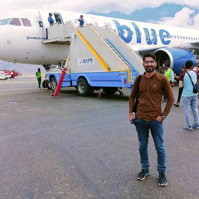 Skardu Airport