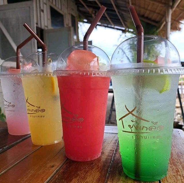 ☕คาเฟ่ติดธรรมชาติ ใกล้กรุง 