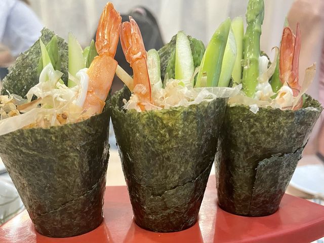 高美附近精緻日式-來福壽司
