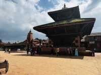 Bhaktapur’s stunning royal architecture