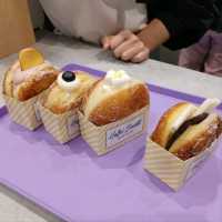 大阪初上陸！韓国ドーナツ専門店Hello! Donuts 鶴橋店