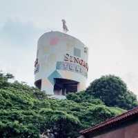 Singapore Turf Club - Worth a visit