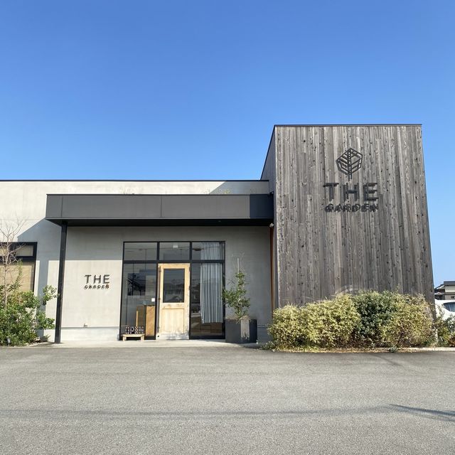 稲美町のTHE GARDEN cafe&sweets