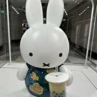 澳門上葡京《Miffy 創意展》