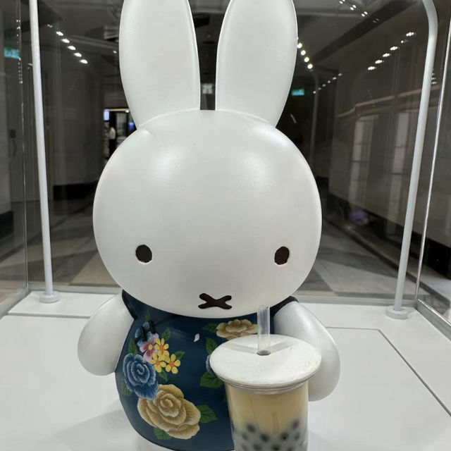 澳門上葡京《Miffy 創意展》