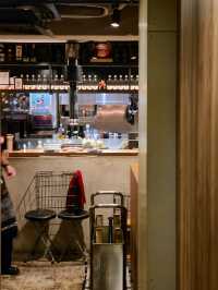 中目黒の人気店 ホルモンとく