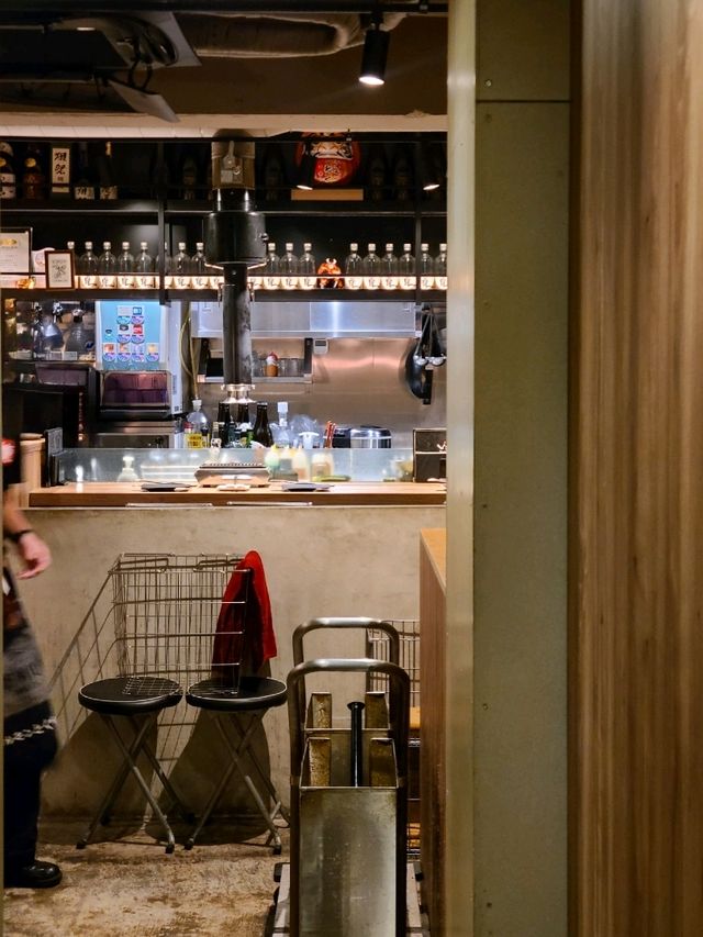 中目黒の人気店 ホルモンとく