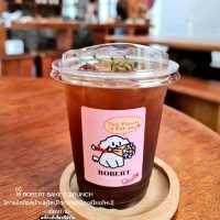 Robert Bake & Brunch [คาเฟ่สไตล์บ้านยุโรปใจกลางเมืองเชียงใหม่]