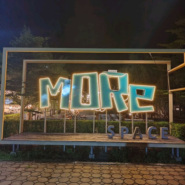 More space in chiang mai