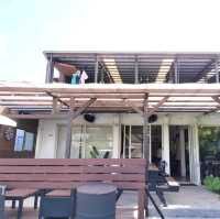 【沖縄 座間味島】島の朝ご飯🌺Cafe&Bar 303 