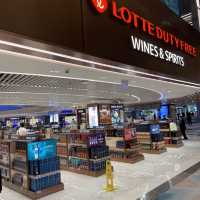 Changi Airport Newly Renovated Terminal 2